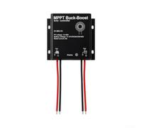 for MPPT Solar Controller 18V-50V 150W Waterproof Digital Display | Aluminum Housing, Fits Lead-Acid & Lithium Batteries, 150W for Peak Power, Overcharge Safeguard, Home & Portable Use