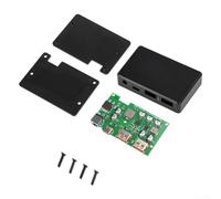 for MPPT solar controller environments voltage regulator module with consistent power delivery for DIY solar powered projects (C)