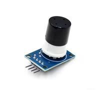 for mq131 Gas Sensor Module Detector Fast Response Time Analog Signal 5V for Industrial Ventilation Control 3.2x2.2x3cm(A)