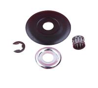 for MS180 MS170 MS250 MS210 018 017 Chain Saw Clutch Sprocket Washer E-Type Clamp Needle Roller Bearing Kit