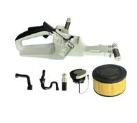 for MS231 & MS251 Chainsaws Rear Handle Assembly 11433500825 Replacement for Better Control and Handling (Set 1)