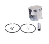 For MS251 Chainsaw Replacement For Piston Kit 44mm Fits Part 1143 030 2007 Metal Ring Pin and Clip Set