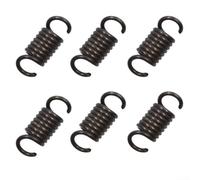 For MS440 MS460 TS400 TS410 TS420 MS360 MS341 036 044 046 Clutch Tension Springs Built to Withstand Repeated Thermal and Mechanical Stress (6pcs)