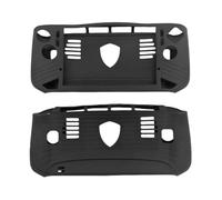 For MSI Claw 8AI Handheld Silicone Case Shockproof Protective Cover(Black)