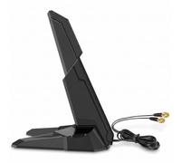 for MSI WiFi 6 6E Antenna RP-SMA Magnetic,10dBi Desktop PC External Antenna | For MAG B550, B550M-VC, B550M PRO-VDH, MAG B650,MAG B760M ,B760, PRO B760-P, MAG B760M, Z790, PRO Z790-A MAX,PRO B650M-A