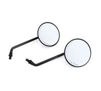 For MSX 125 CMX 500 300 1100 Universal Accessories Rear View Glass REBEL Motorcycle Left Right Side Mirror E9 Motorcycle Rearview Mirrors