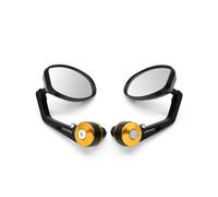For MSX 125 For CB650R For CB125R For XADV For X11 For ST1300 7/8" Motorcycl Side Mirror HandleBar End Rearview Mirror Rearview Mirror(Color-G)