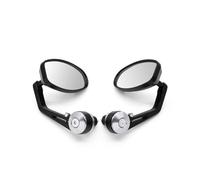 For MSX 125 For CB650R For CB125R For XADV For X11 For ST1300 7/8" Motorcycl Side Mirror HandleBar End Rearview Mirror Rearview Mirror(Color-Si)