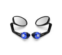 For MSX 125 For CB650R For CB125R For XADV For X11 For ST1300 7/8" Motorcycl Side Mirror HandleBar End Rearview Mirror Rearview Mirror(Color5)