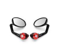 For MSX 125 For CB650R For CB125R For XADV For X11 For ST1300 7/8" Motorcycl Side Mirror HandleBar End Rearview Mirror Rearview Mirror(Color3)