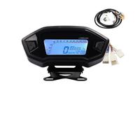 For MSX For MSX125 For Grom125 Motorcycle Speedometer Digital Dash DashBoard Indicator Tachometer Odometer Meter Part Speedometer(Color1)