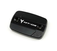 For MT 03 25 MT03 MT25 MT-03 2015-2021 2020 Motorcycle Accessores CNC Front Brake Cylinder Fl&uid Reservoir Cover Cap