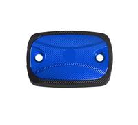 For MT-03 For MT-25 For Mt-03 For Mt-25 For MT03 For MT25 2015-2024 Motorcycle Front Brake Fluid Reservoir Cap Master Cylinder Oil Cup Cover Oil Filler Caps(Blue2)