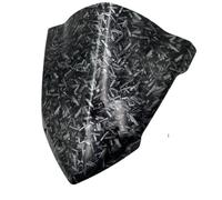 For MT-03 For MT25 2020 2021 2022 2023 2024 Motorcycle Wind Screen Deflectors Windshield Accesorios Moto Windscreen Wind Screen Deflector(Forged grain)