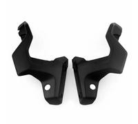 For Mt-07 For Fz-07 2018 2019 2020 Motorcycle Front Headlight Bracket Fairing Cowls Side Panel Turn Signal Light Cover Fairing(Unpainted)