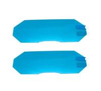 For MT-07 For FZ-07 2021-2022 Motorcycle Instrument Dashboard Speedometer Protection Film Screen Dashboard Screen Protector(2 Sets)