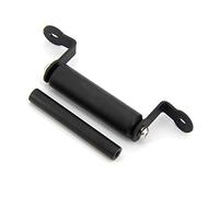 For MT-07 For MT07 For MT 07 For Tracer 2016 2017 Motorcycle GPS Plate Bracket Mobile Phone USB Navigation Holder Mobile Phone GPS Holder( 12 Mm and 22 Mm)