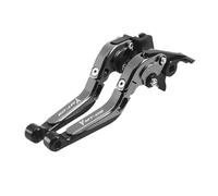 for MT-07 FZ-07 14-24 MT-09 15-20 MT-09 21-24 Motorcycle Extendable Adjustable Folding Brake Clutch Lever Mt07 Mt09(Design E,MT-09 15-20)