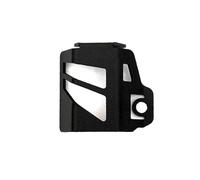 For MT-07 FZ-07 2014 2015 2016 2017 2018 2019 2020 2021 2022 2023 2024 2025 Front Rear Brake Fluid Reservoir Cover Engine Oil Cap PYPFQUMQGR(1pc black)