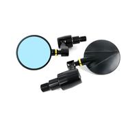 for MT-09 2014 2015 2016 2017 2018 2019 2020 2021 Motorcycle Accessories Rear View Side Mirrors HandleBar End Mirror(Color-G)