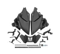 For MT-09 2025 MT09 SP 2024 Mt09sp 2021 2022 2023 Chassis Engine Shipment Protective Cover Motorcycle Spoilers(Black)