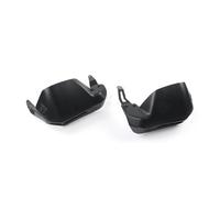 For MT-09 For MT09 For SP 2021 2022 2023 Motorcycle Accessory Windproof Handguard Shield Hand Guard Protector Windshield Riding Hand Guard Shield(Whole)