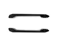 For MT-09 FZ-09 MT09 FZ09 2014-2017 Motorcycle Rear Passenger Pillion Seat Grab Handle Bar Hand Rail Fuel Tank Grab Bar(Black)