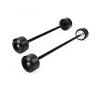 For MT-09/SP For MT09 2021 For T&RACER 900 9/GT 2022 2023 9GT Motorcycle Falling Crash Pad Frame Slider Crash Guard Crash Pad(2pcs Axle Slider)