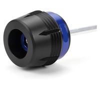 For MT-09 SP MT09 MT-07 MT07 MT-03 MT03 MT 03 07 09 FZ09 Motorcycle Front Rear Wheel Fork Slider Axle Crash Protector Cap Motorcycle Exhaust Frame Sliders(Blue C)