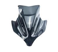 For MT-10 SP For MT10SP For MT10 For 2022 2023 2024 Motorcycle Windshield Windscreen Kit Deflector Moto Windshield(Black)