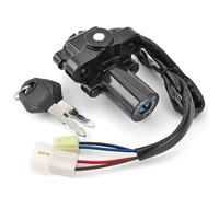 For MT01 For YZF R1 R6 For XJ6/6F/6N FJ09 FZ09/07/6R/10 FJ13/1300 Ignition Switch with Key Ignition Switch Lock