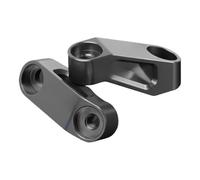 For MT03 For MT 03 For MT-03 2015-2022 Motorcycle Rearview Mirrors Extension Riser Extend Adapter(Color17)