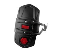 For MT03 For MT-03 For MT 03 2018-2022 Motorcycles Rear Mudguard Cover Tire Hugger Motorbike Rear Bracket Mudguard(Color-D)