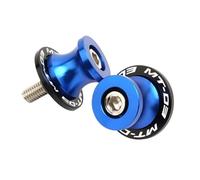 For MT03 MT-03 MT 03 2005-2013 2014 2015 2016 2017 2018 2019 2020 2021 2022 2023 2024 Rocker Arm Spool Bracket Screw Slider Bolt Swingarm Spools Slider Stand Screws