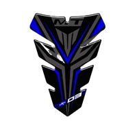 For MT03 MT-03 MT 03 Tank Pad Protector Fairing Accessories Decals Stickers Guardabarros Windshield Handguard Motorcycle Body Stickers