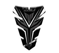 For MT03 MT-03 MT 03 Tank Pad Protector Fairing Accessories Decals Stickers Guardabarros Windshield Handguard Motorcycle Body Stickers