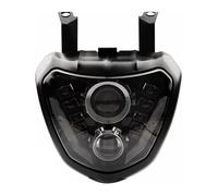 For MT07 For FZ07 2014 2015 2016 2017 Motorcycle Headlight Assembly Lamp DRL Front Spotlights Motorcycle Headlight Headlamp