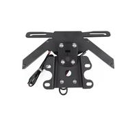 For MT07 For FZ07 For YZF R7 2014-2024 For FZ-07 For MT-07 2018 Motorcycle License Plate Holder LED Turn Signal Light Fender Eliminator License Plate Holder Bracket