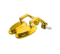 for MT07 For MT09 7/8" 22MM Motorcycle Handlebar End Rearview Rear View Side Mirrors Rearview Mirror(Color-G)
