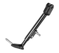 For MT07 Motobike Adjustable Side Kick Stand | Black CNC Motorcycle Kickstand Support Parking Tool