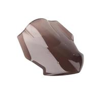 For MT07 MT-07 MT 07 2018 2019 2020 FZ07 FZ-07 Motorcycle Windshield Double Bubble WindScreen Visor Fairing Deflector