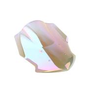 For MT07 MT-07 MT 07 2018 2019 2020 FZ07 FZ-07 Motorcycle Windshield Double Bubble WindScreen Visor Fairing Deflector