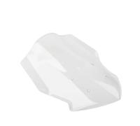 For MT07 MT-07 MT 07 2018 2019 2020 FZ07 FZ-07 Motorcycle Windshield Double Bubble WindScreen Visor Fairing Deflector