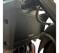 For MT07 MT-07 mt07 2025 Motorcycle Accessorie Radiator Grille Guard Protection Water Tank Cover (LOGO)