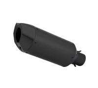 For MT07 MT09 For Z900 Z400 Ninja400 Gsx250 Gsx750 Project 51mm Universal Motorcycle Exhaust Muffler Pipe Moto Racing(TYPE-A)
