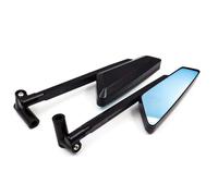 For MT07 MT09 MT10 Motorcycle Rearview Mirrors Universal Scooter Bar Handlebar Mirror Side Viewing Adjustable End