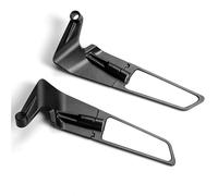 For MT07 SP Motorcycle Rearview Mirror Accessories Invisible Wing Adjustable Rotating Side View