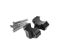 FOR MT09 2013-2020 FOR XSR900 2015 28.6MM Handlebar Riser Clamp Handle Bar Extend Adapter CNC Lift Mount