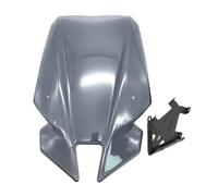 For MT09 2017 2018 2019 2020 MT-09 FZ-09 FZ09 MT 09 Motorcycle Sport Touring Windshield WindScreen Wind Deflector Visor