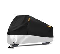 For MT09 2017 2018 2019 Motorcycle Cover Waterproof Outdoor Rain Dustproof Extra large motorbike cover(B,3XL)